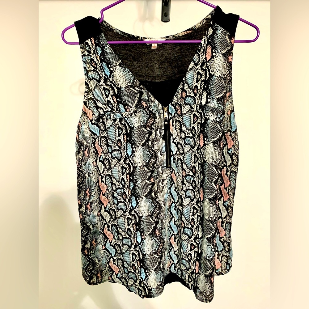 Candies L dress top